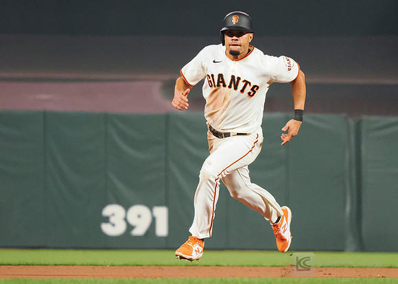 MLB: San Diego Padres at San Francisco Giants