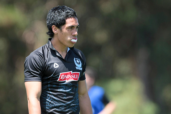 USA Rugby College All-Americans vs New Zealand