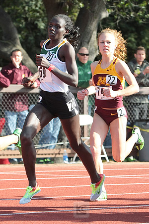 UAA Stanford Invite