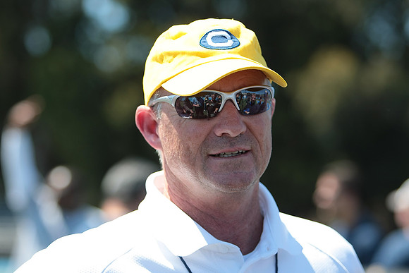 Cal Football Spring Practice