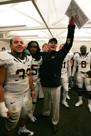 Cal Football vs Stanford