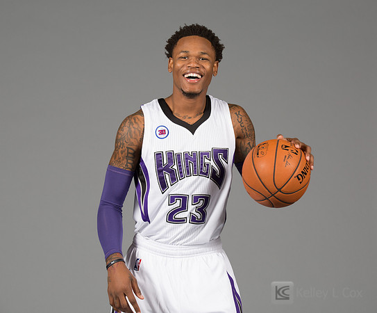 NBA: Sacramento Kings-Media Day