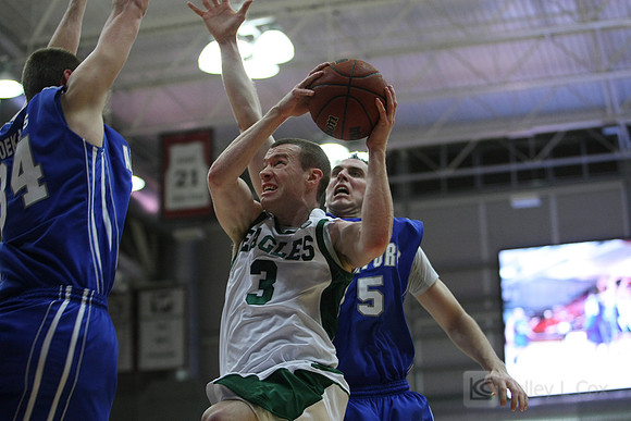 NCAA Basketball: Air Force vs Eastern Washington