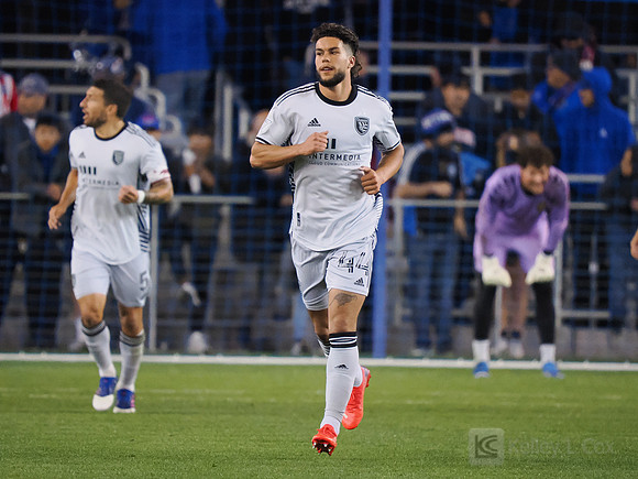 MLS: US Open Cup-Bay Cities FC at San Jose Earthquakes