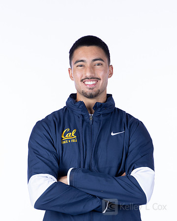 Track & Field: California Golden Bears Media Day