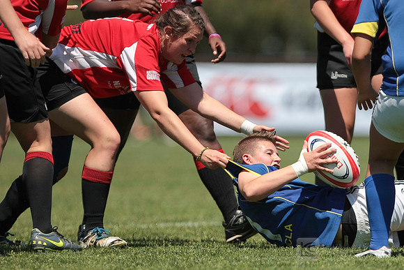 W College Rugby: Chico vs UCLA