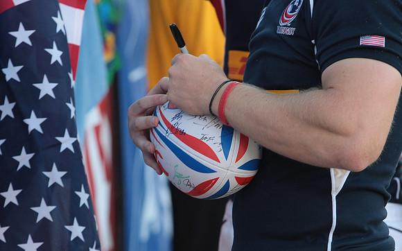 Rugby Sevens Shield Final - USA vs Japan