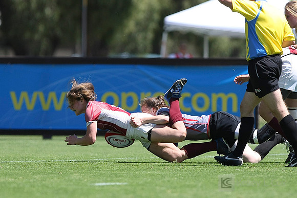 W College Rugby: Norwich v WSU