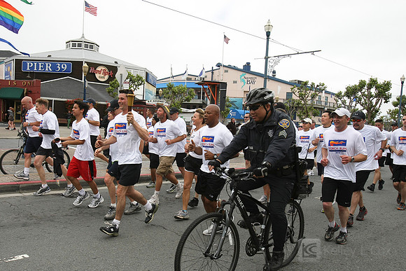 SONC Torch Run