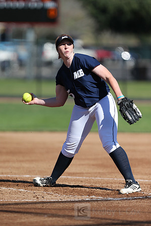 Softball: CSUMB at CSUEB