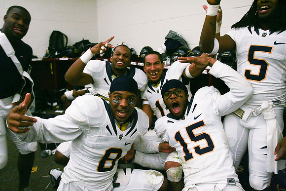 Cal Football vs Stanford