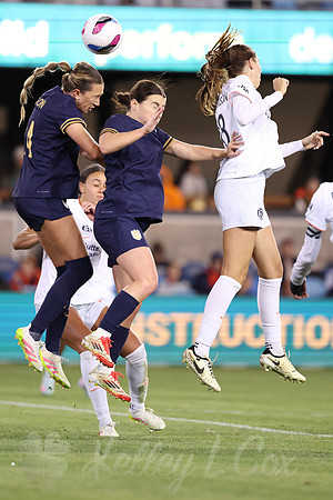 Bay FC v Seattle Reign