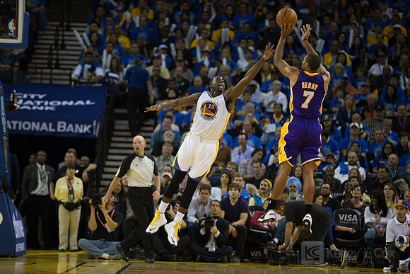 NBA: Los Angeles Lakers at Golden State Warriors