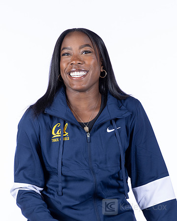 Track & Field: California Golden Bears Media Day