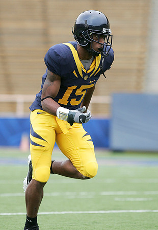 Cal Football Practice