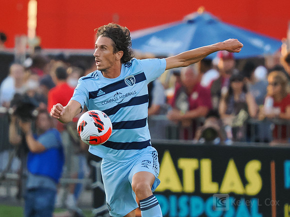 MLS: US Open Cup-Sporting Kansas City at Sacramento Republic FC