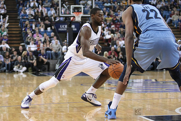 NBA: Memphis Grizzlies at Sacramento Kings