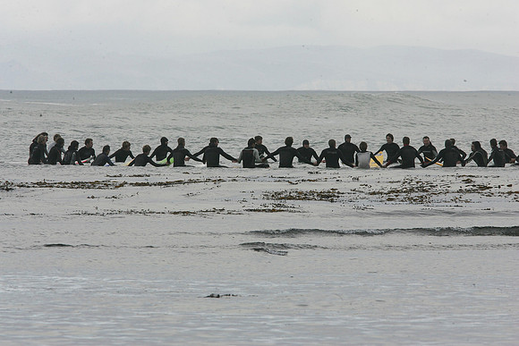 Mavericks Opening Day