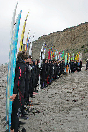 Mavericks Opening Day