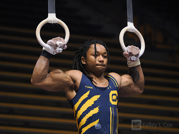 Men’s Gymnastics: California Golden Bears vs Stanford Cardinal