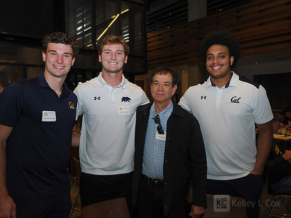 Cal Student Athlete Academic Honors Luncheon