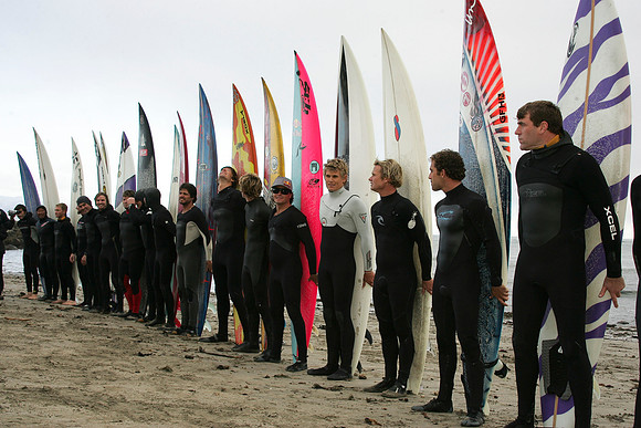 Mavericks Opening Day