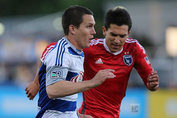 MLS: FC Dallas at San Jose Earthquakes