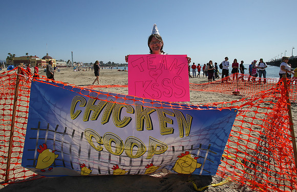 Santa Cruz Polar Plunge