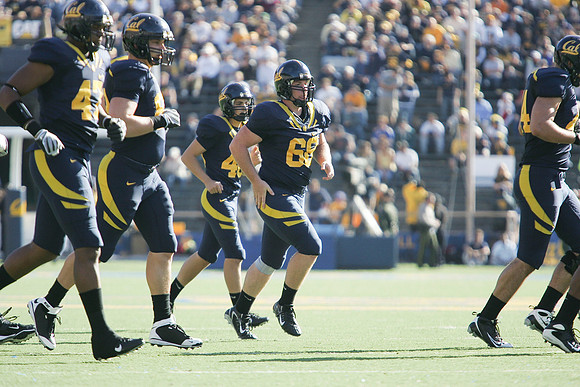 Cal Football vs Stanford