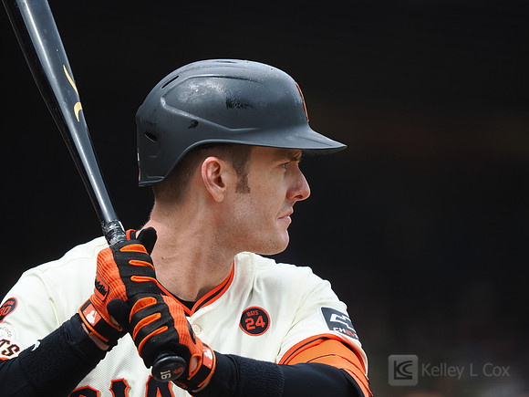 MLB: Detroit Tigers at San Francisco Giants
