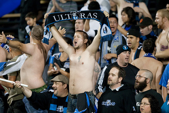 San Jose Earthquakes vs Philadelphia Union