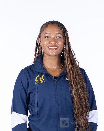 Track & Field: California Golden Bears Media Day