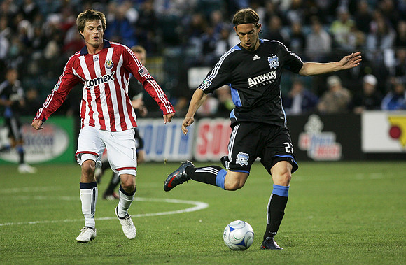 Chivas USA vs San Jose Earthquakes