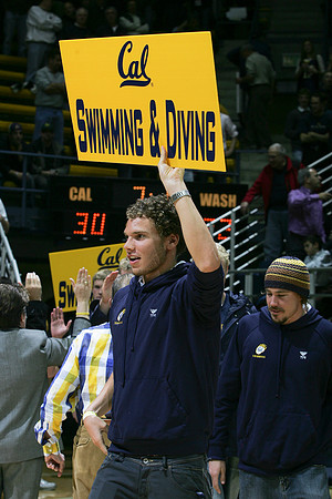 Cal Men's Basketball vs Washington