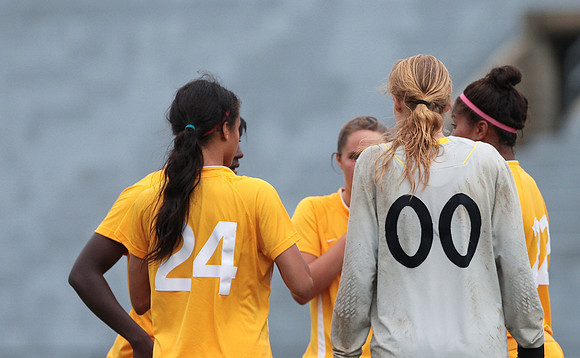 Cal Women's Soccer vs Stanford