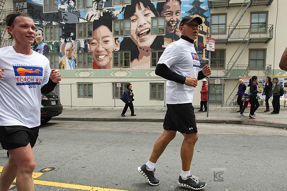SONC Torch Run
