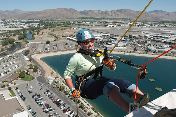 Over the Edge Reno