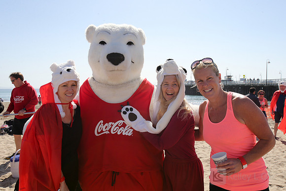 Santa Cruz Polar Plunge