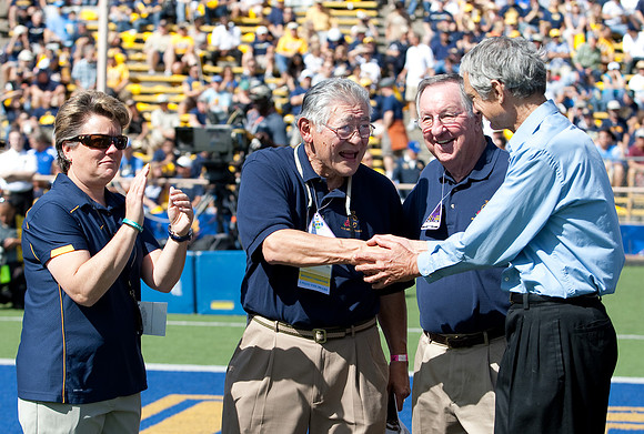 Cal Football vs UCLA