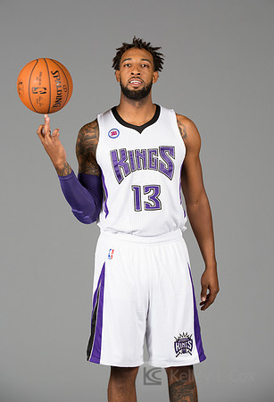 NBA: Sacramento Kings-Media Day