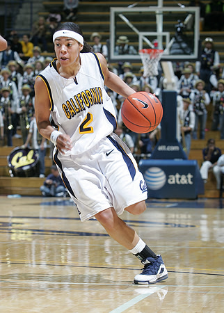 Cal Women's Basketball vs UCLA