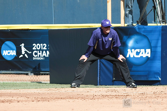 Softball: Washington vs Cal