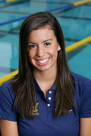 Cal Women's Swimming and Diving