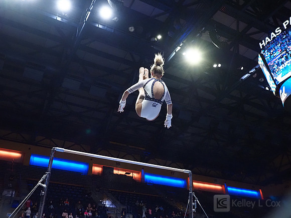 Women’s Gymnastics: California Golden Bears vs Iowa Hawkeyes