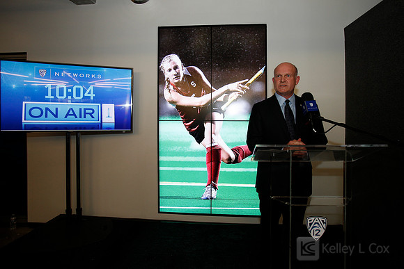Pac-12 Networks Flip The Switch Soiree