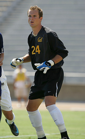 Cal Men's Soccer vs UC Riverside