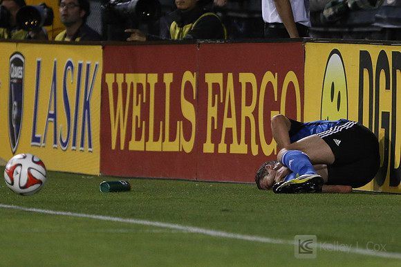 MLS: Colorado Rapids at San Jose Earthquakes