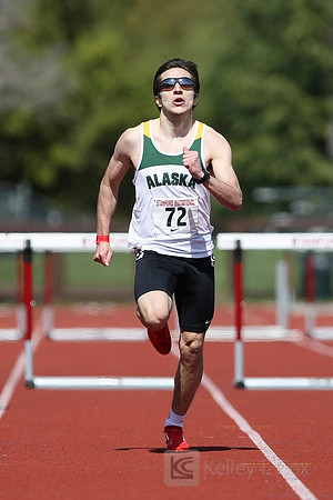 UAA Stanford Invite