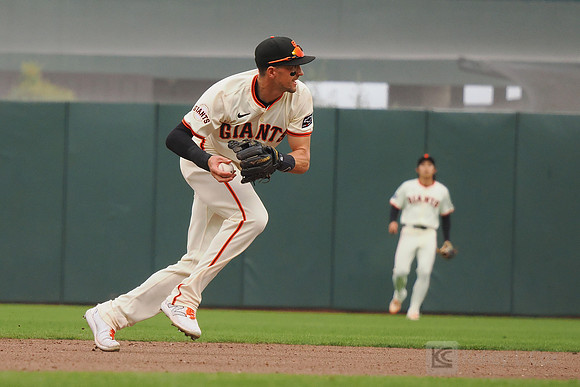 MLB: New York Mets at San Francisco Giants