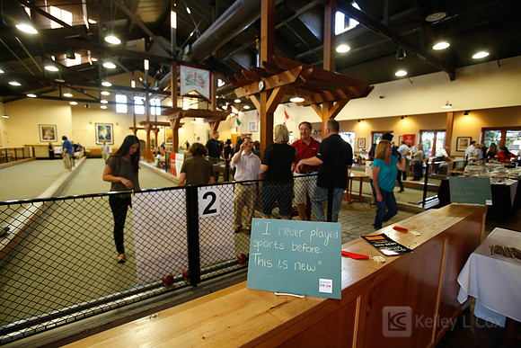 SONC: Bocce Tournament
